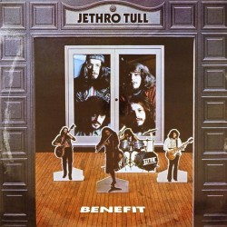 Пластинка Jethro Tull Benefit